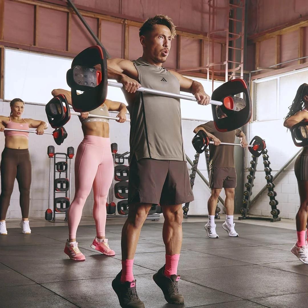 LES MILLS BODYPUMP Class