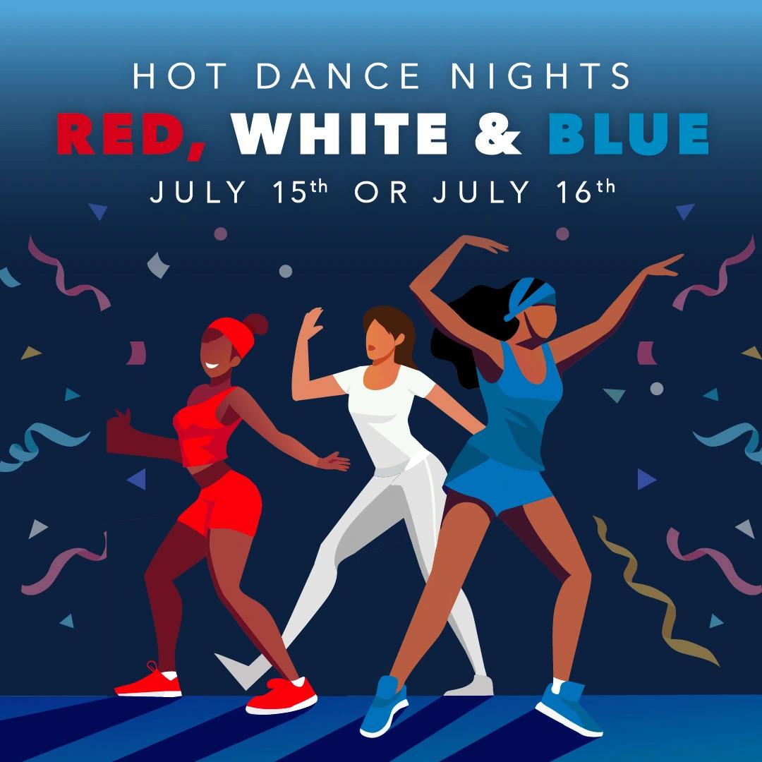 Hot Dance Nights