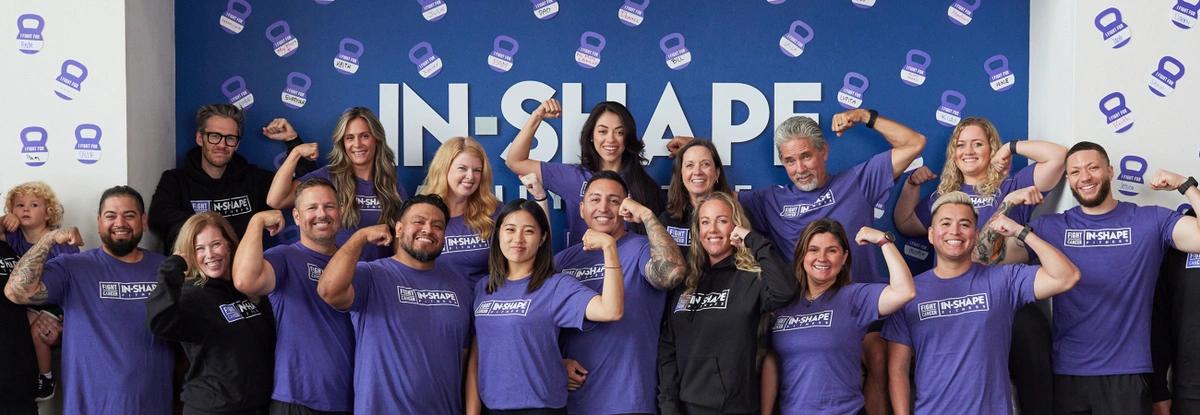In-Shape Fitness Fights Cancer: We Did It!