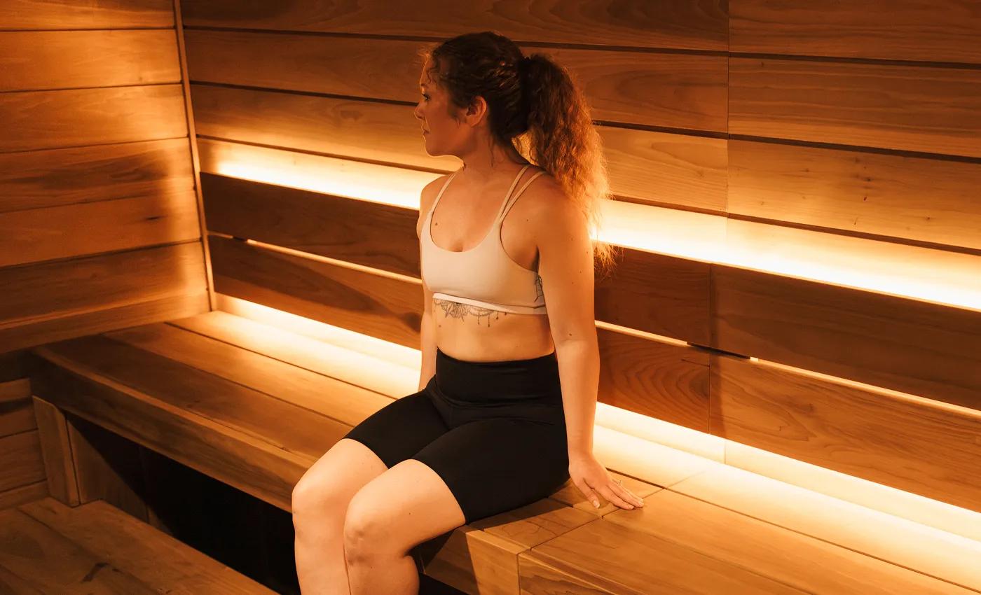 Premium Wellness Amenities