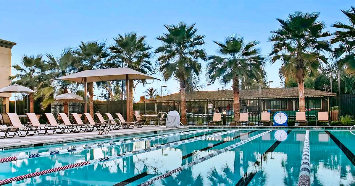 In-Shape Family Fitness Gyms with Pools
